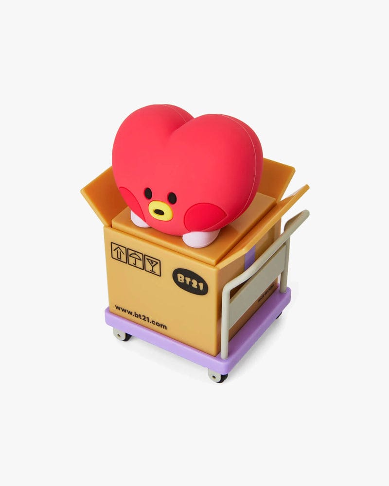 BT21 TATA minini Privacy Rolling Stamp