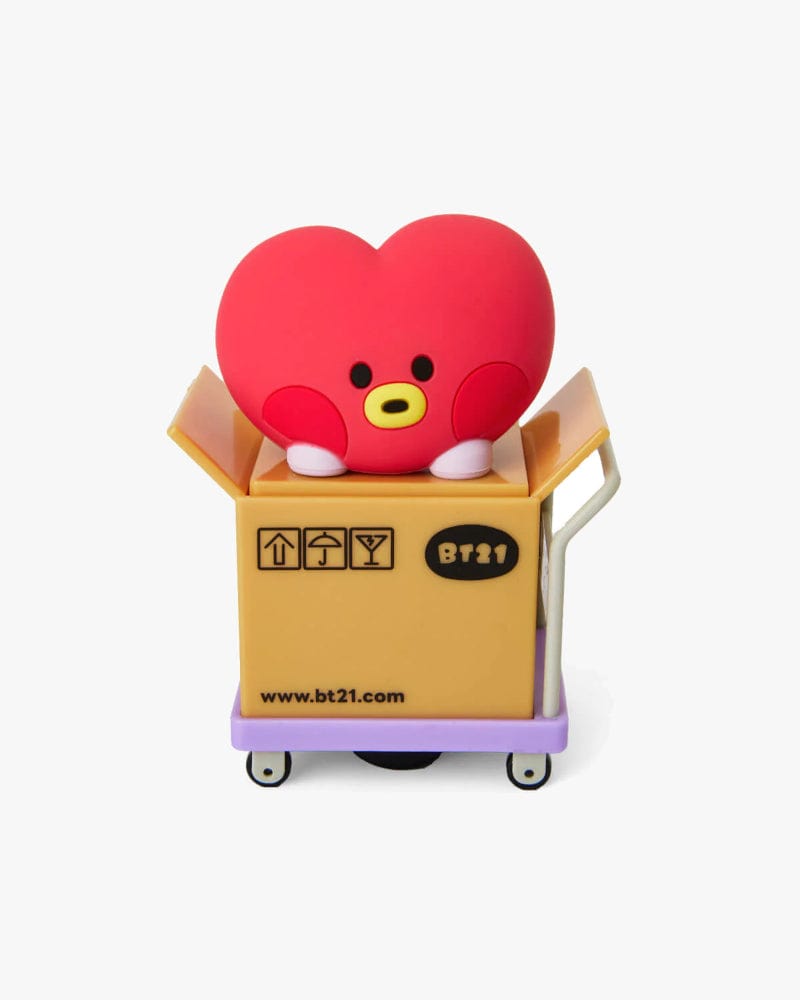 BT21 TATA minini Privacy Rolling Stamp