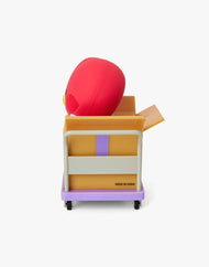 BT21 TATA minini Privacy Rolling Stamp