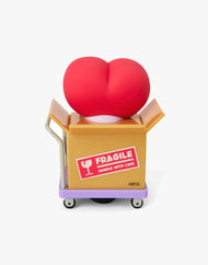 BT21 TATA minini Privacy Rolling Stamp