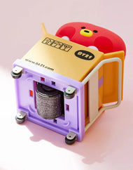 BT21 TATA minini Privacy Rolling Stamp
