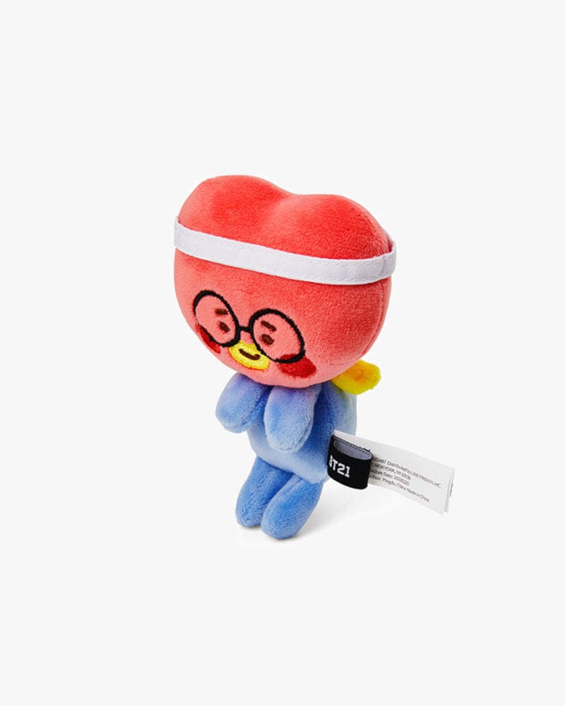 BT21© TATA Study With Me Monitor Plush