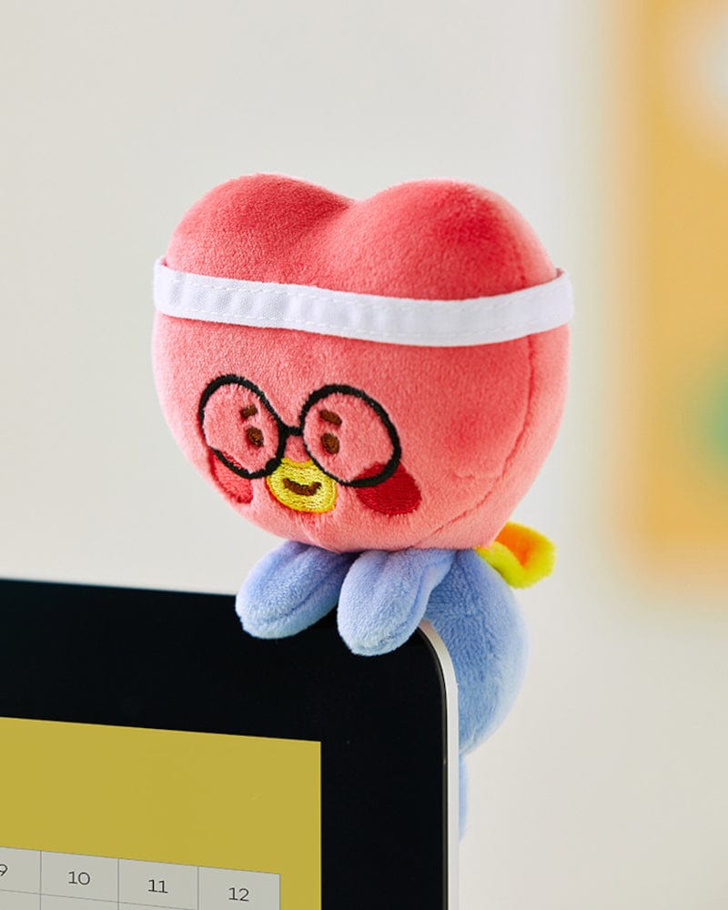 BT21© TATA Study With Me Monitor Plush