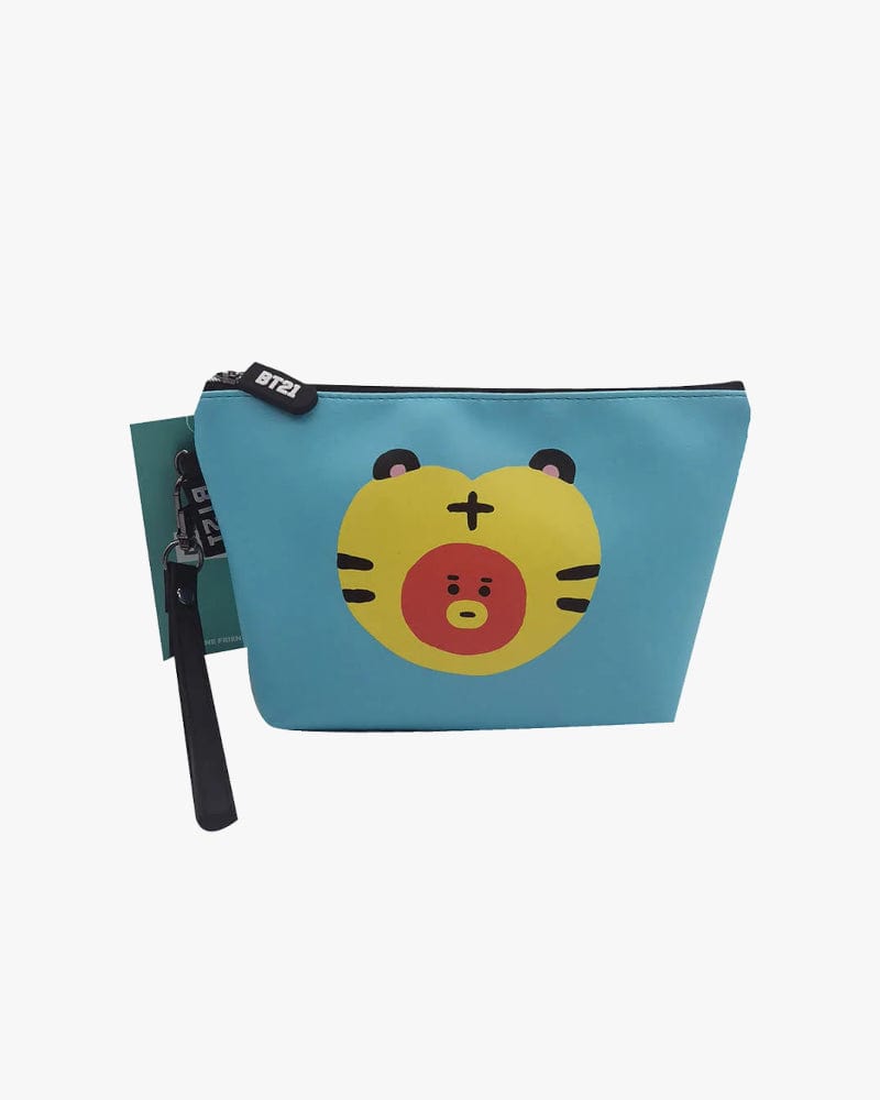 BT21 TATA© Tiger Cosmetic Pouch