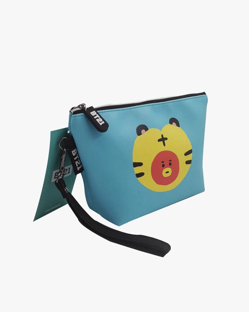 BT21 TATA© Tiger Cosmetic Pouch