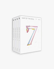 BTS - CARTE DE L'ÂME : 7