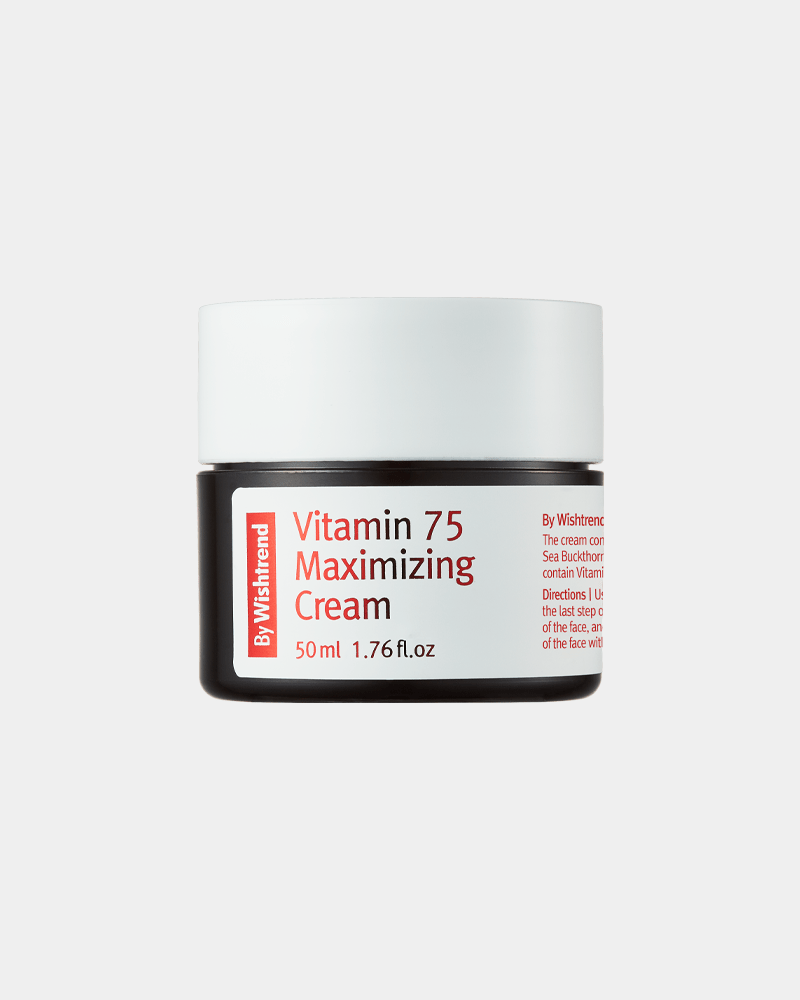 By Wishtrend Vitamin 75 Maximizing Cream