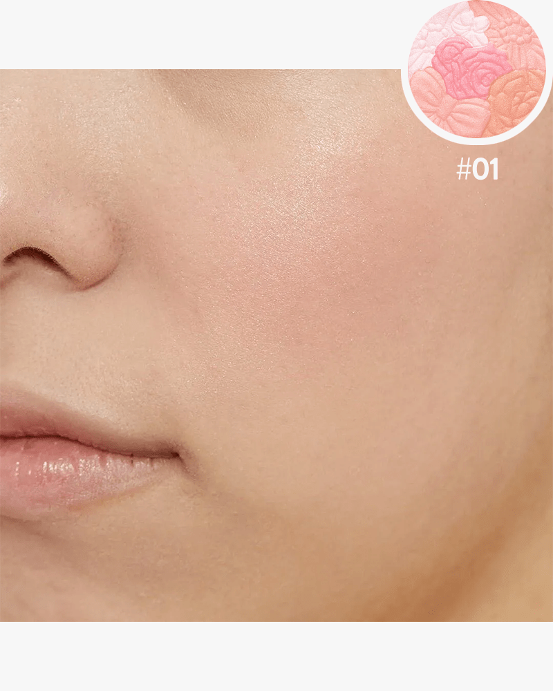 CANMAKE Glow Fleur Cheeks