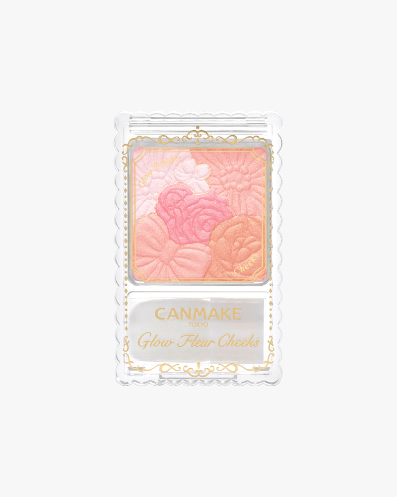 CANMAKE Glow Fleur Cheeks