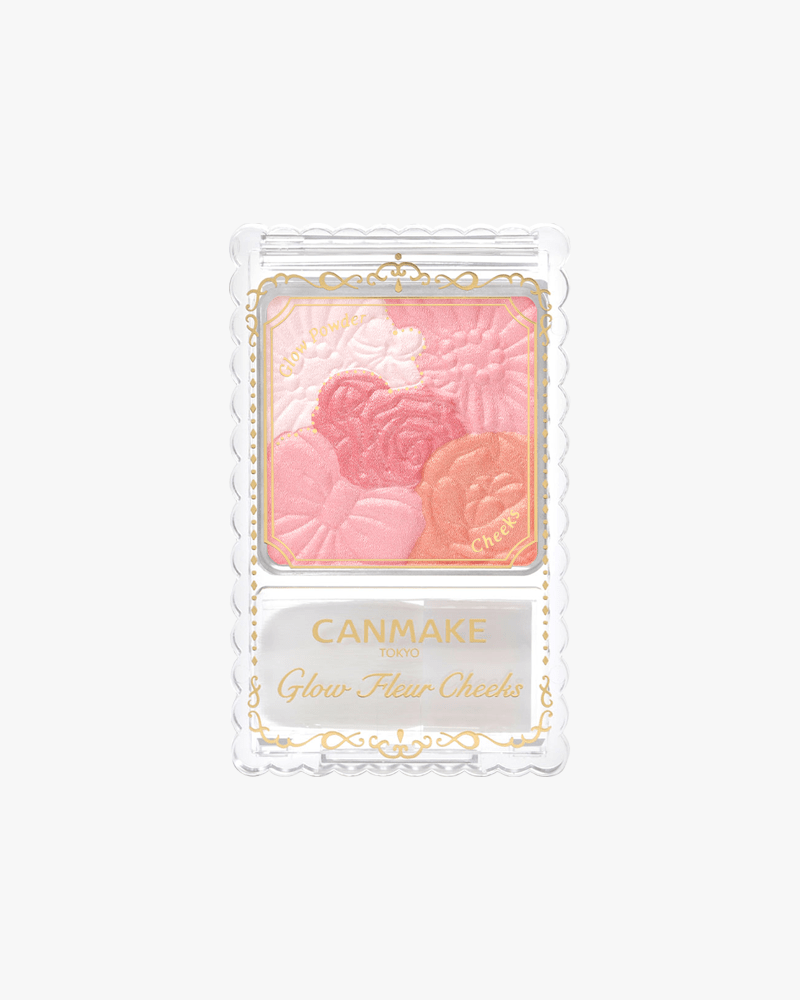 CANMAKE Glow Fleur Cheeks