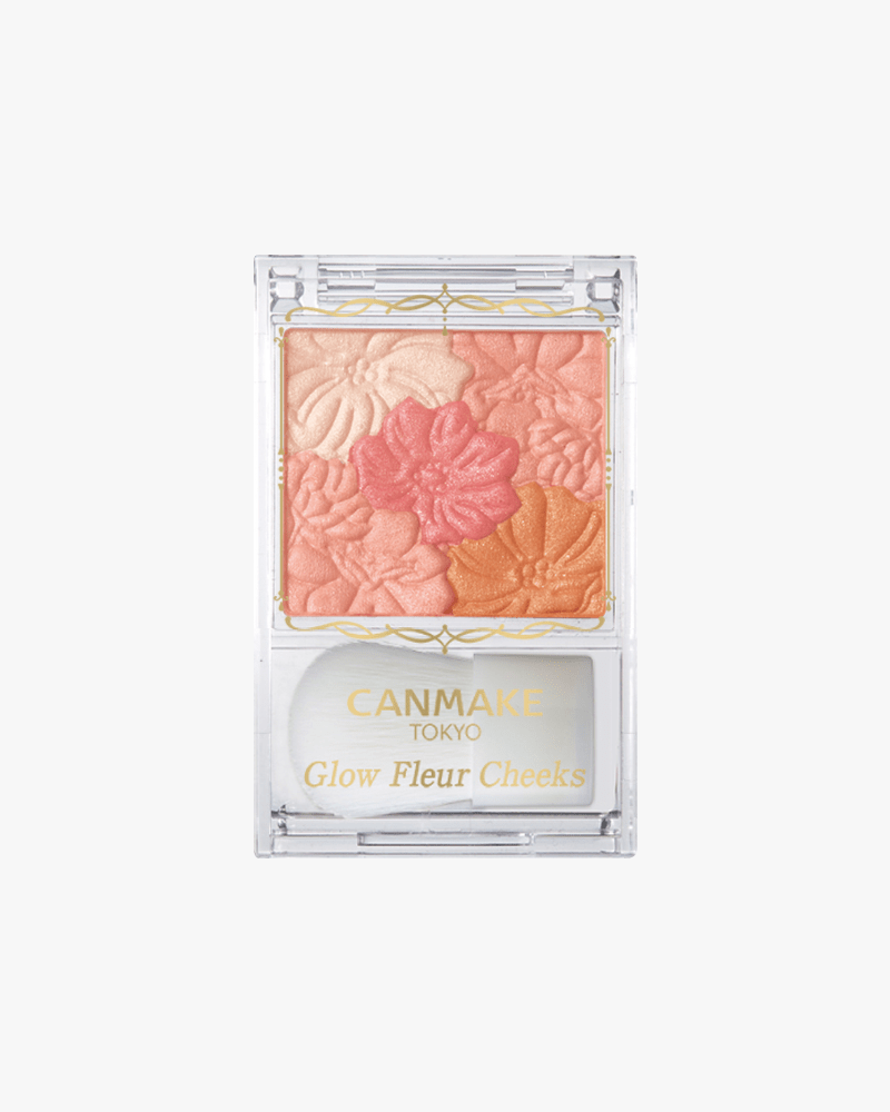 CANMAKE Glow Fleur Cheeks