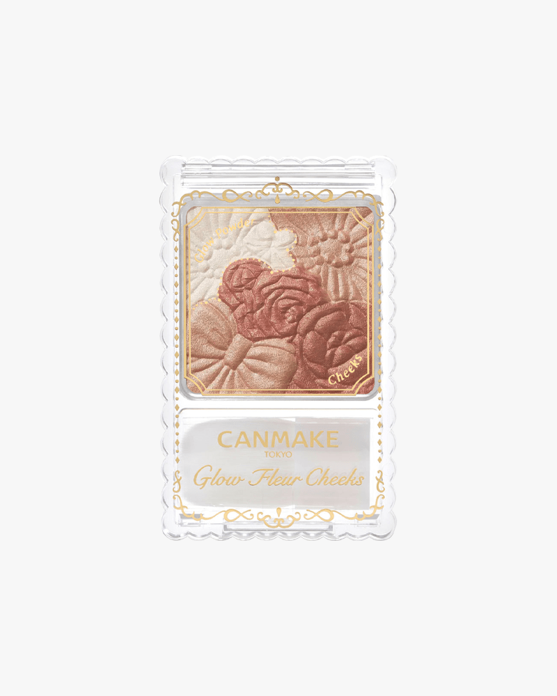 CANMAKE Glow Fleur Cheeks