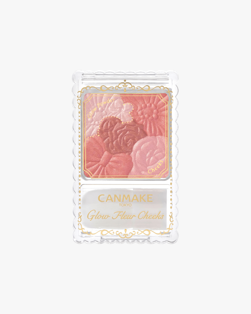 CANMAKE Glow Fleur Cheeks