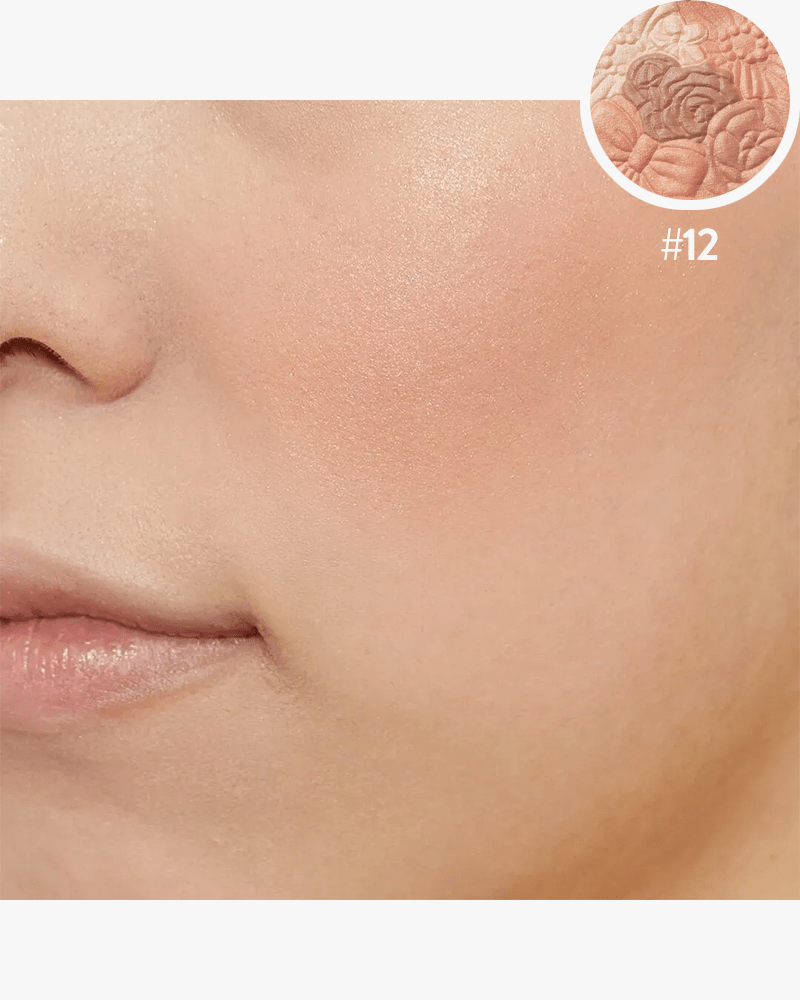 CANMAKE Glow Fleur Cheeks