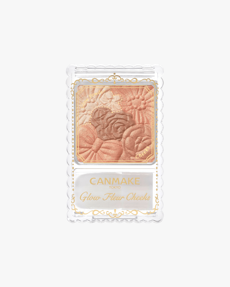 CANMAKE Glow Fleur Cheeks – SUKOSHI MART