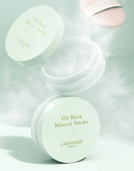CANMAKE Oil Block Mineral Powder #C01