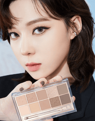 CLIO x AESPA Pro Eye Palette #11 Walking on The Cozy Alley