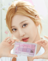 CLIO x AESPA Pro Eye Palette #Atelier in Hannam