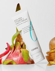 COSRX AHA BHA Refresh Vitamin C Daily Cream