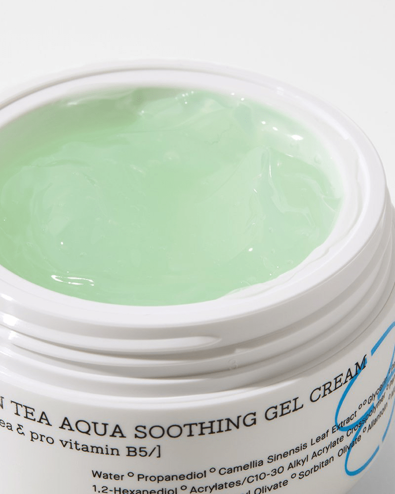 COSRX Hydrium Green Tea Aqua Soothing Gel Cream
