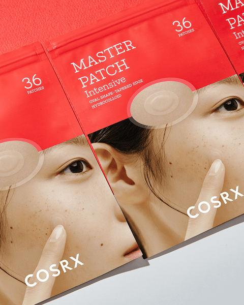 COSRX Clear Fit Master Patch (18pcs) – Skin Cupid