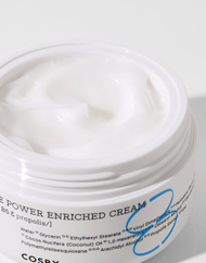 Crème enrichie hydratante COSRX Hydrium