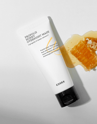 COSRX Full Fit Propolis Honey Overnight Mask