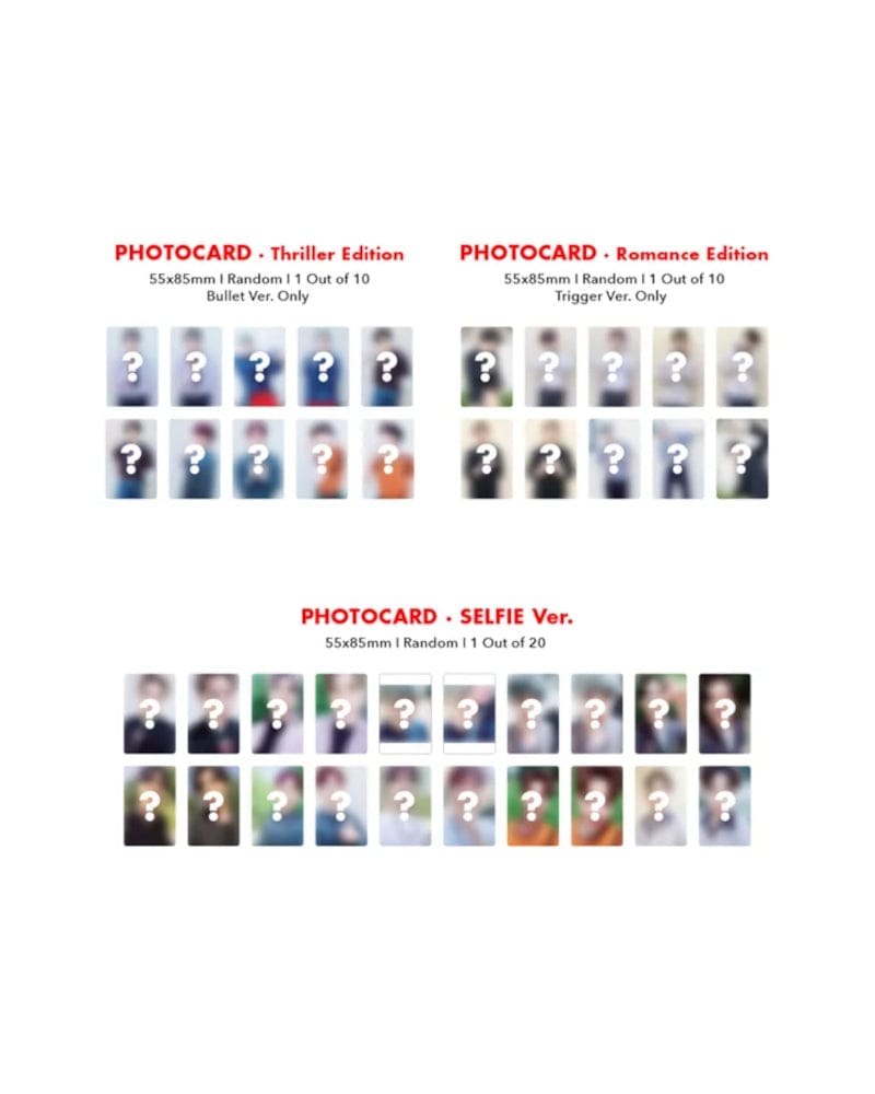 DAY6 - SHOOT ME : YOUTH PART 1 (3RD Mini Album)