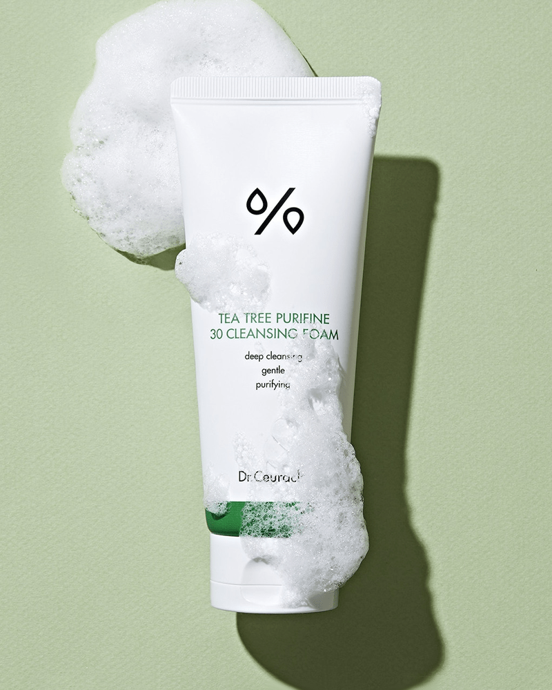 Dr. Ceuracle Tea Tree Purifine 30 Cleansing Foam