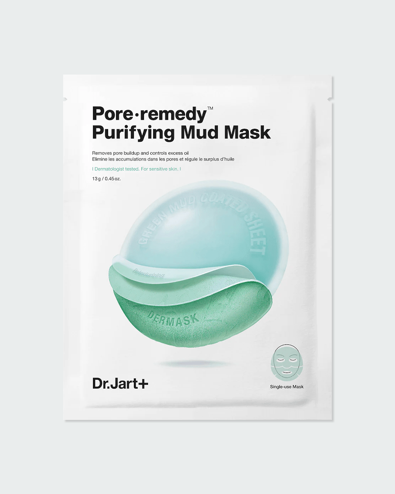 Dr. Jart+ Pore Remedy™ Purifying Mud Mask