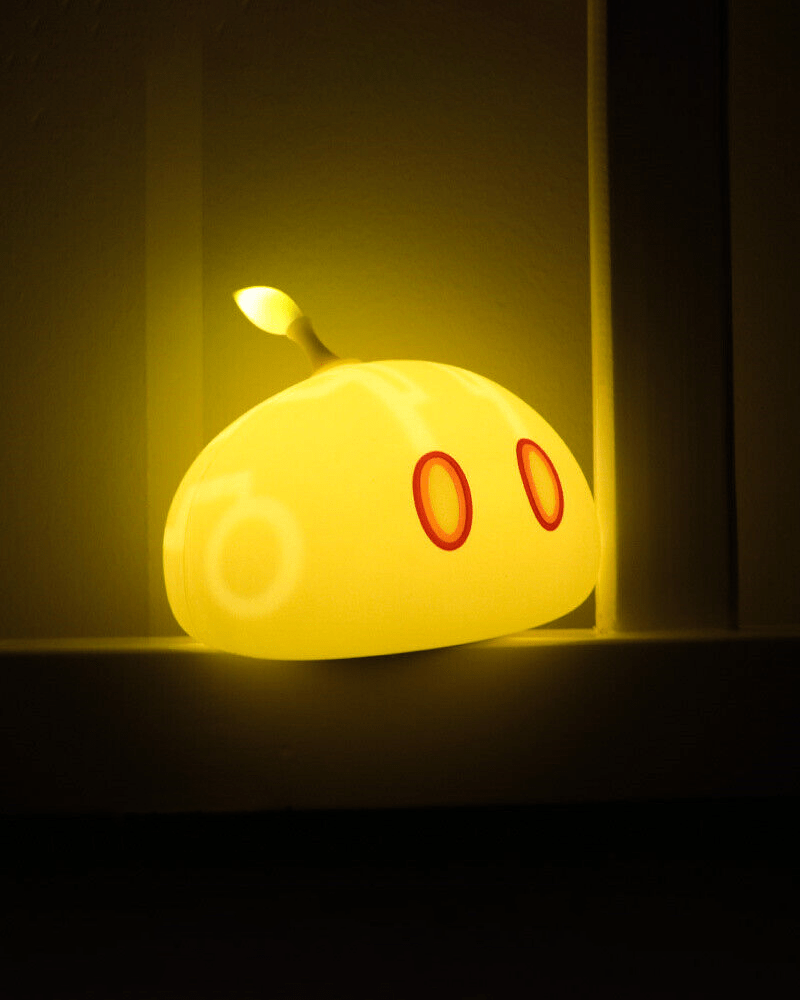 Genshin Impact© Mutant Electro Slime Nightlight