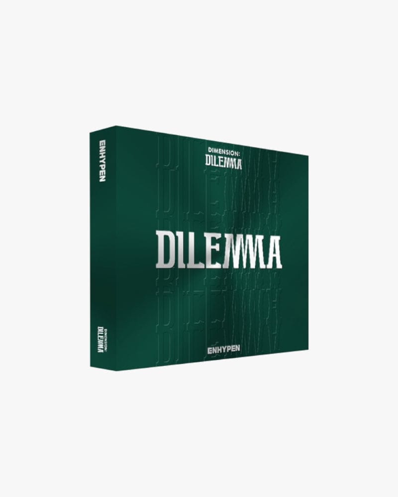 ENHYPEN - 1st Album [DIMENSION : DILEMMA] (ESSENTIAL VER.)