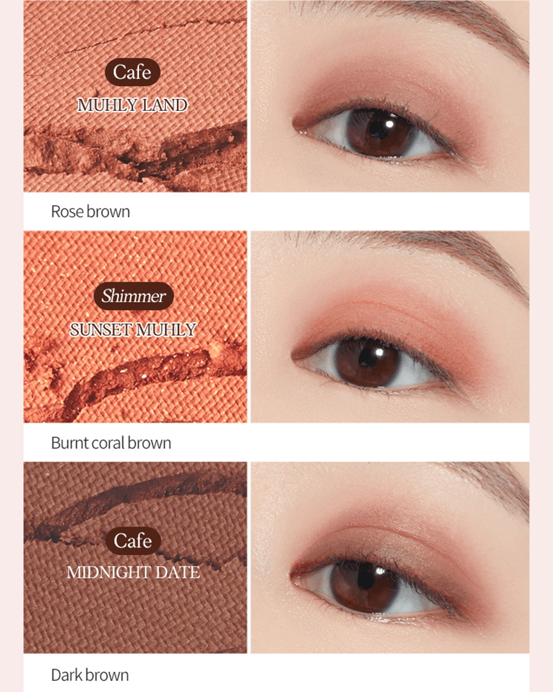 Etude Play Color Eyes Palette #Muhly Romance