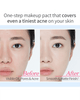 Etude House Sebum Soak Blur Pact