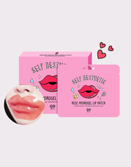 Patch hydrogel pour les lèvres auto-esthétique à la rose G9SKIN