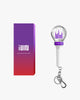 (G)I-DLE Official Mini Lightstick Keyring