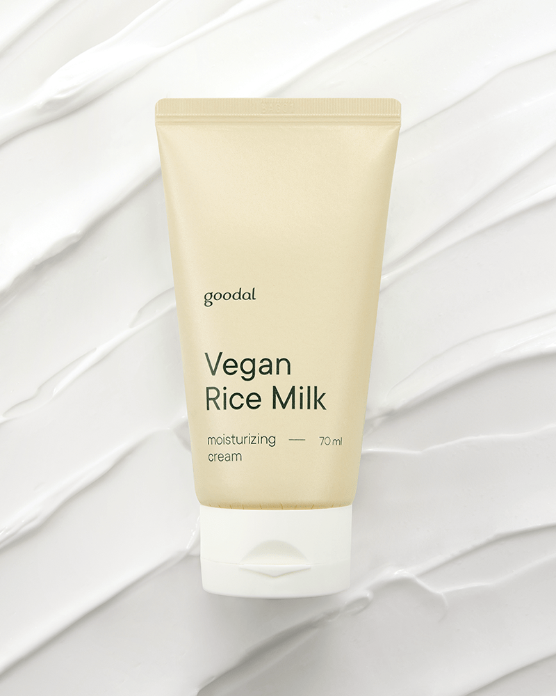 goodal Vegan Rice Milk Moisturizing Cream 70mL