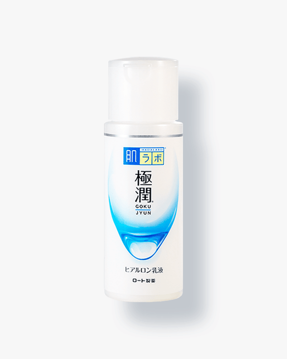 HADA LABO Gokujyun Hyaluronic Acid Hydrating Milk (Emulsion)