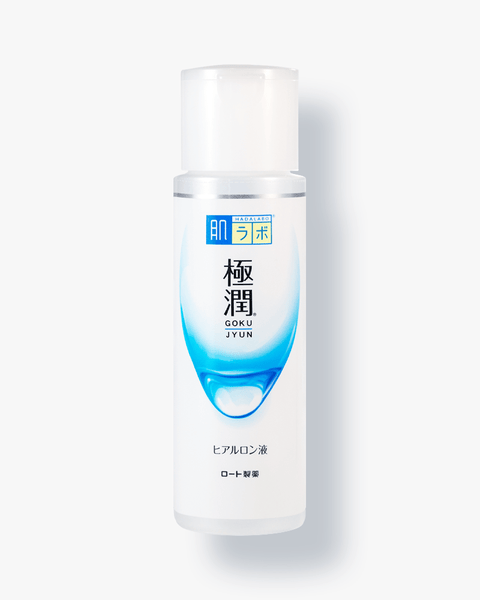 Experience Long-Lasting Hydration with HADA LABO Hyaluronic Acid 