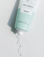 Mousse verte tout nettoyage Heimish