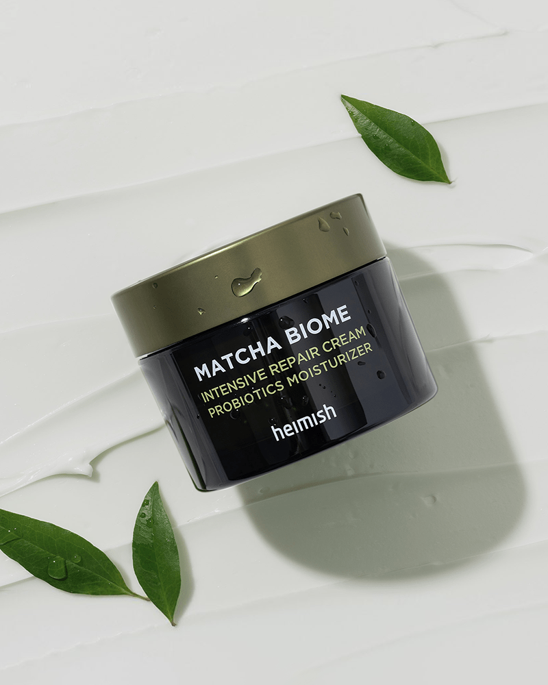 heimish Matcha Biome Intensive Repair Cream