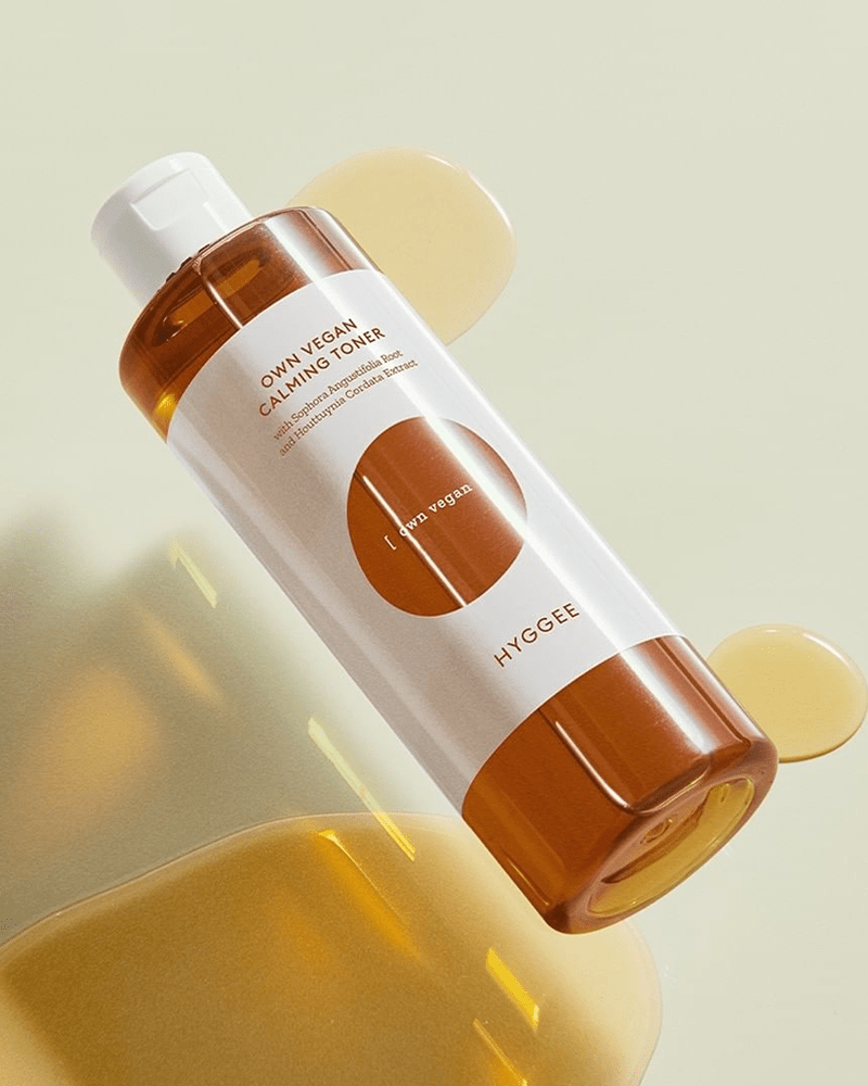 Warehouse Sale - HYGGEE Own Vegan Calming Toner