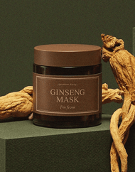 Je viens du masque au ginseng