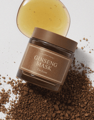 Je viens du masque au ginseng