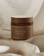 Je viens du masque au ginseng