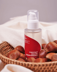 ISNTREE Chestnut AHA 8% Clear Essence (Renewal)