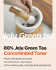 ISNTREE Green Tea Fresh Toner (Renewal)