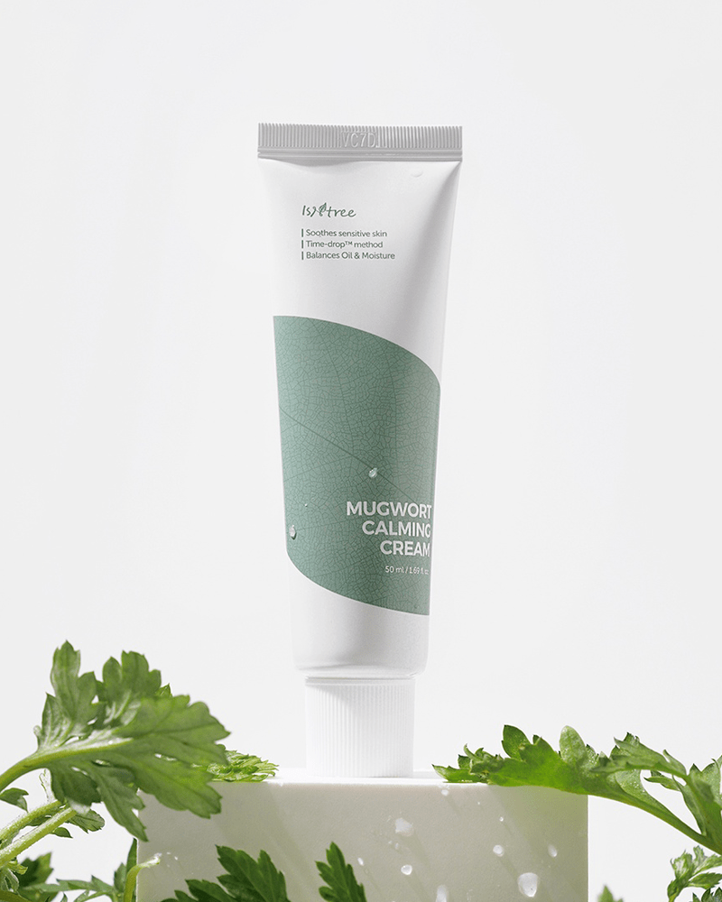 Warehouse Sale - ISNTREE Mugwort Calming Cream (Renewal)