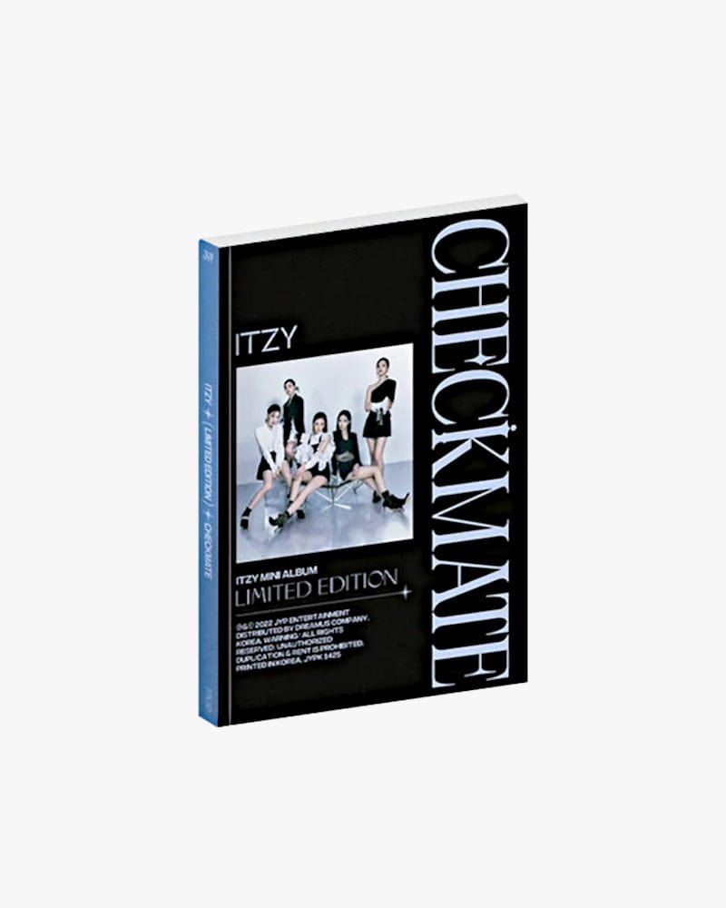 ITZY - CHECKMATE [Limited Edition]