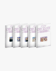 ITZY - CHECKMATE STANDARD EDITION [Standard Edition] (5 Versions)